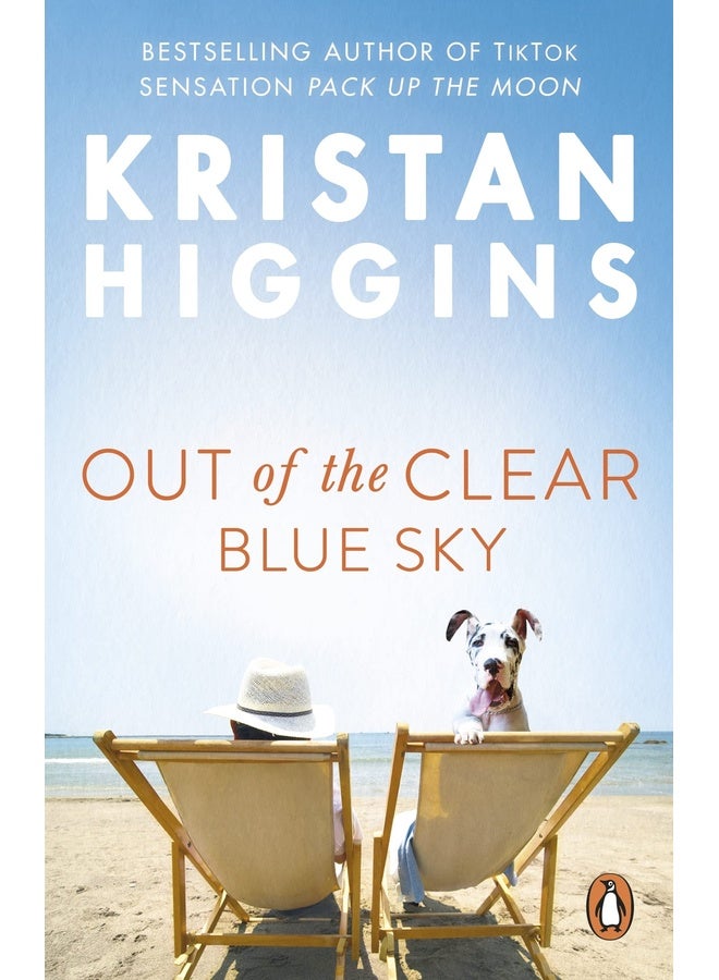 Out of the Clear Blue Sky: A funny and surprising story from the bestselling author of TikTok sensation Pack up the Moon